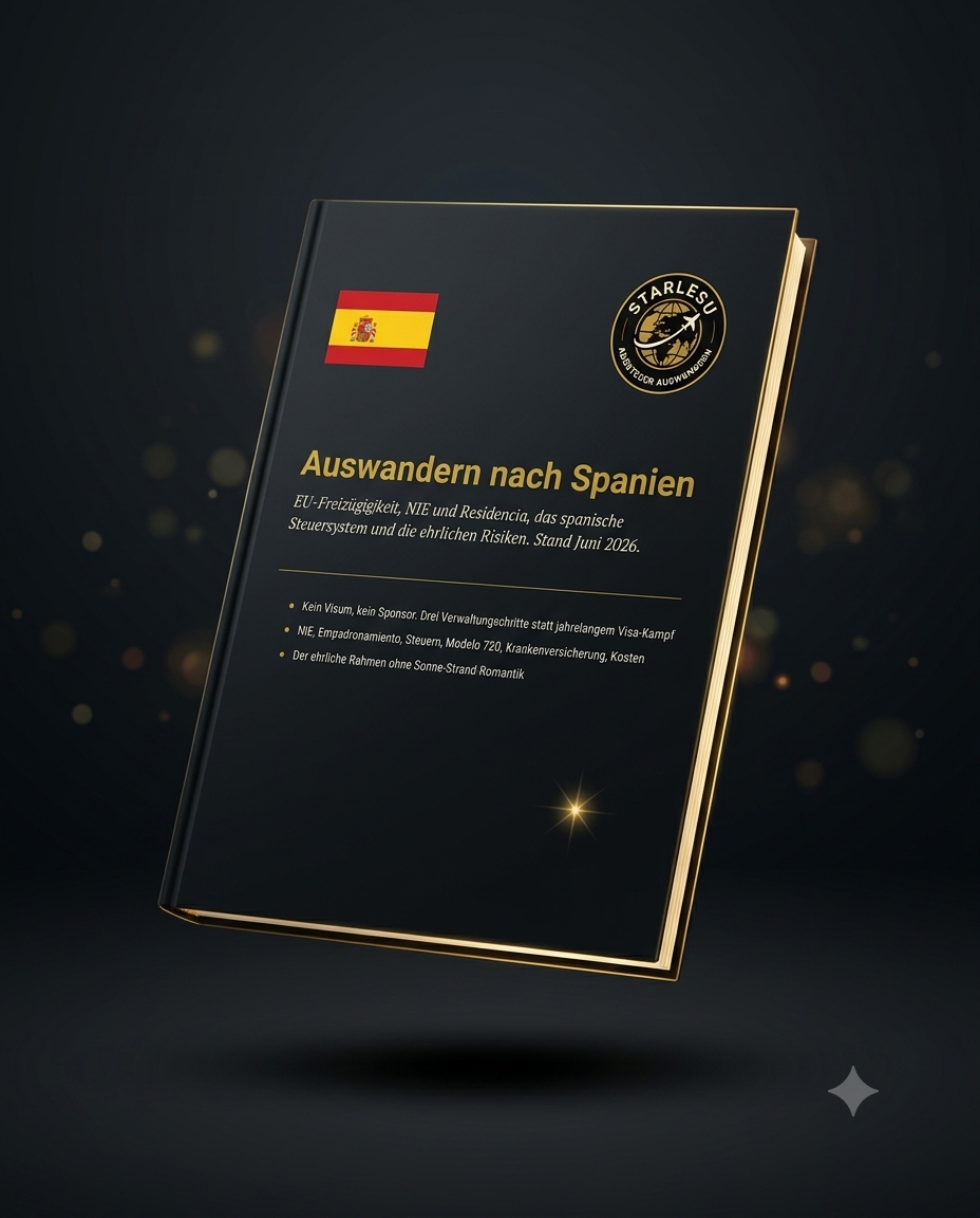 Spanien Guide. Auswandern nach Spanien